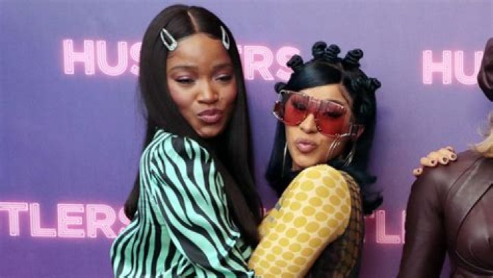Cardi B & Keke Palmer Hilariously Go Fishing On ‘Cardi Tries’: Watch – Hollywood Life