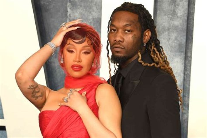 Cardi B Officially Files To Dismiss Divorce From Offset 3 Weeks After Reconciliation