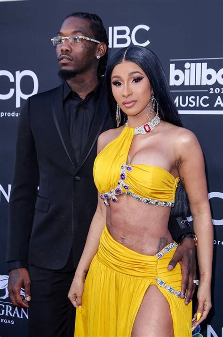 Cardi B Admits She Feels ‘Hopeless’ Trying To Make Offset Happy After Takeoff’s Death