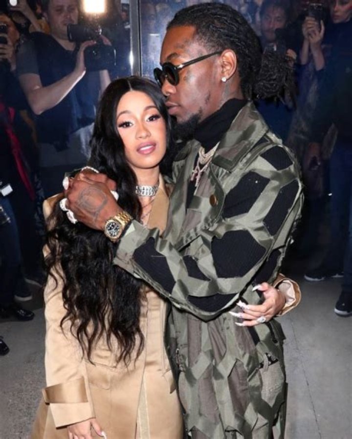 Cardi B & Offset’s Matching Wedding Date Tattoos: Photo – Hollywood Life