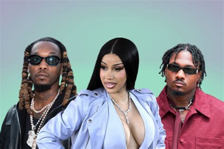 Cardi B & Offset’s PDA Video On Instagram Allegedly Shows Finger Sex & Fans Flip – Hollywood Life