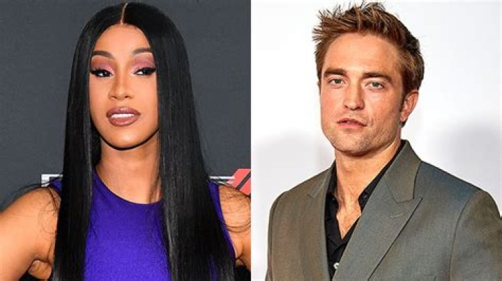 Cardi B Hilariously Freaks Out Meeting Robert Pattinson: ‘I Felt Like A Teen’ — Watch