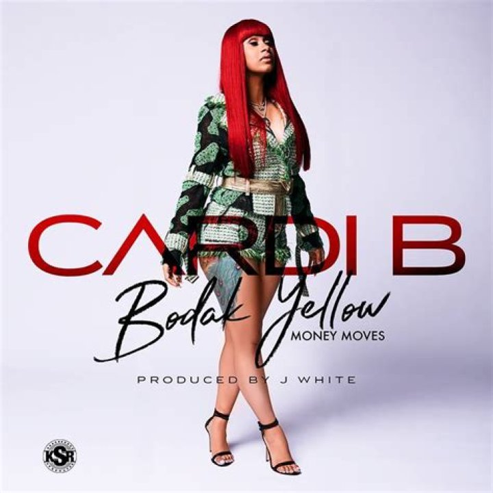 Cardi B’s ‘Bodak Yellow’ Video — PICS