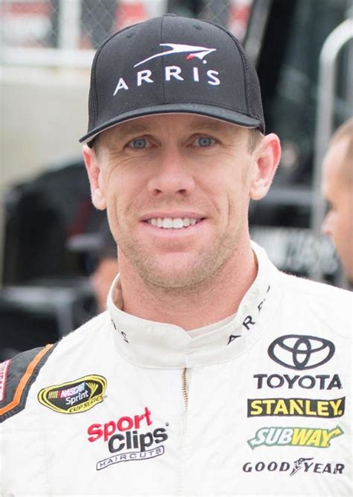 Carl Edwards Celebrity Profile – Hollywood Life