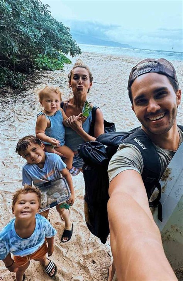 Carlos PenaVega’s Baby Born, His Second Child With Wife Alexa – Hollywood Life