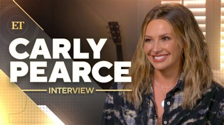 Carly Pearce Talks ’29,’ Her Divorce & More: Interview – Hollywood Life