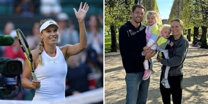 Caroline Wozniacki Reveals She’s Retiring From Tennis At Age 29 To Start A Family With Husband David Lee