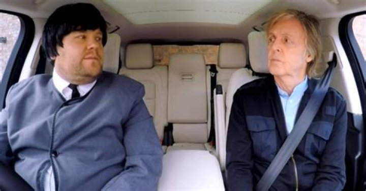 Editor Tom Jarvis Reveals Epic BTS Details From Emmy-Nominated ‘Carpool Karaoke’ Paul McCartney Special