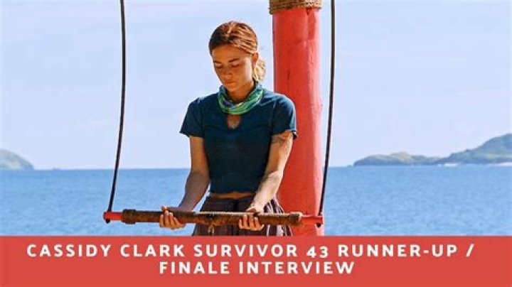 Cassidy Clark Talks ‘Survivor’ Finale & Being Shocked By Results – Hollywood Life