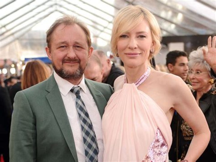 Everything To Know About Andrew Upton – Hollywood Life