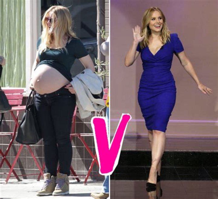 Celebrities’ After Baby Body Pics — Hollywood’s Hottest New Moms