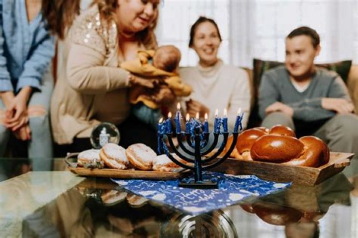 Andy Cohen, Kamala Harris & More Stars Celebrating Hanukkah – See Festive Pics & Videos