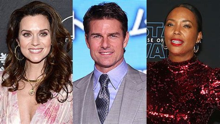 Hilarie Burton, Aisha Tyler & More Celebs Applaud Tom Cruise’s COVID Rant On ‘Mission Impossible’ Set