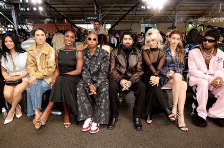 Celebs In The Front Row At NYFW: Spring/Summer 2018