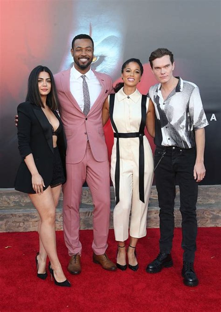 Chapter 2’ Premiere — Photos – Hollywood Life