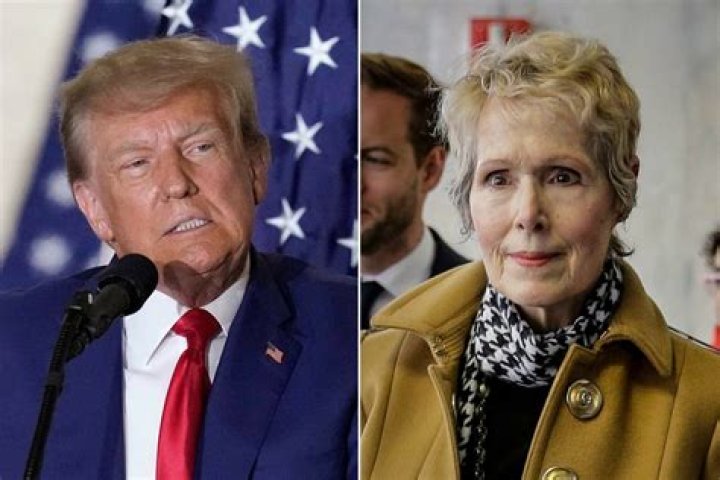 Celebrities React To Donald Trump & E. Jean Carroll Lawsuit Verdict – Hollywood Life
