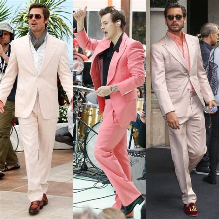 Suits For Spring: 11 Stars Wearing The Business Chic Look — Pics