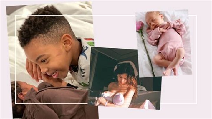 Celebrity Babies Born In 2021: Scarlett Johansson, Halsey & More Stars Who Became Parents