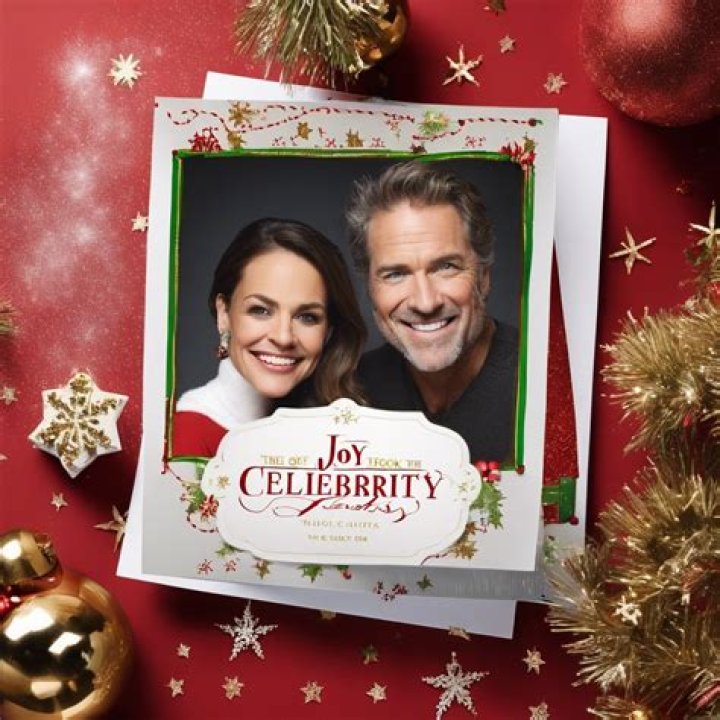 Holiday Cards From Stars – Hollywood Life