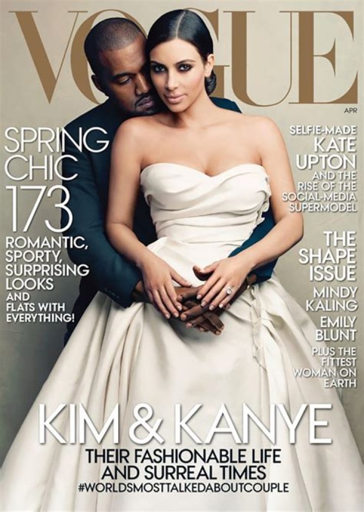 Celebrity Couple Magazine Covers: Kylie & Travis & More