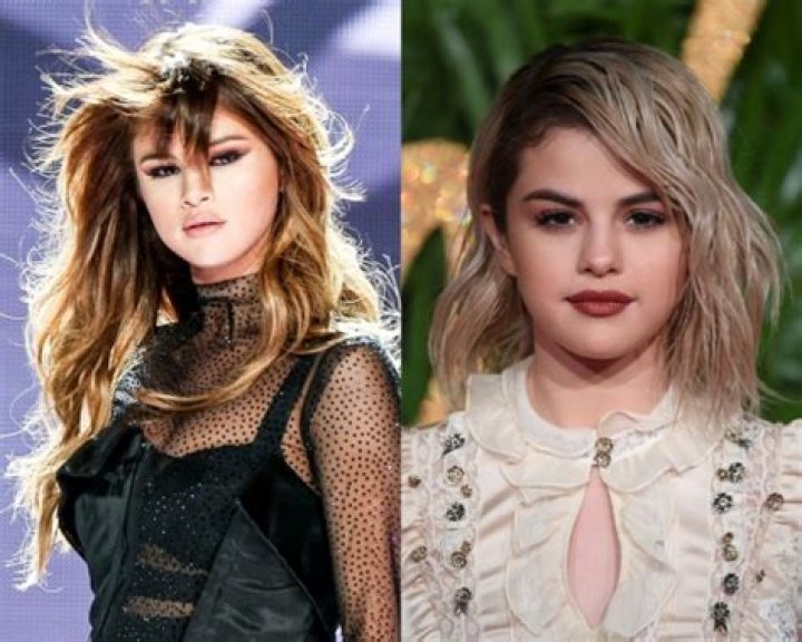 Celebrity Hair Makeovers Of 2017: PICS