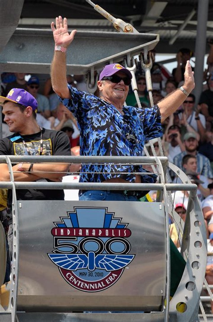 See Photos Of Racing Fanatics – Hollywood Life