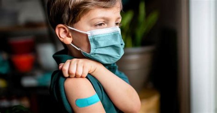 Celebrity Kids Getting COVID-19 Vaccine: Luna Stephens & More