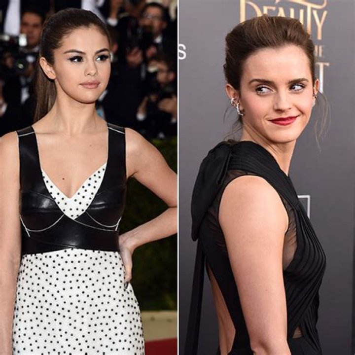 Celebrity March Madness Final: Selena Gomez Battles Emma Watson — Vote