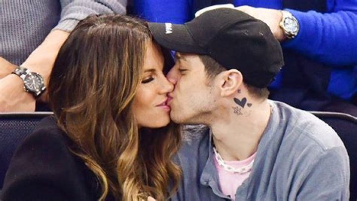11 Celebrity Couples Packing On PDA At Sporting Events: Kate & Pete, & More