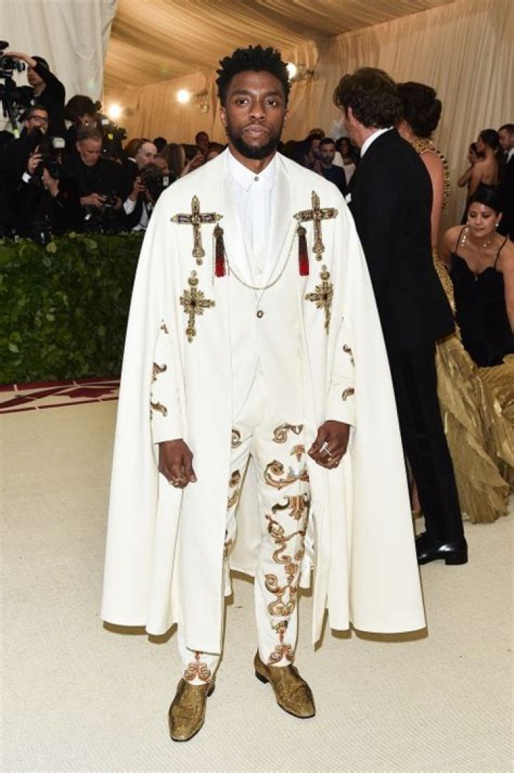 Stars Dressed As Religious Icons At The Met Gala – Pics