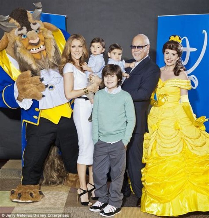 Céline Dion Used Disney Movie To Tell Her Kids That Husband René Angélil Died