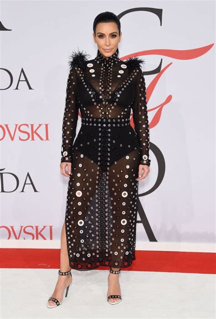 CFDA Awards Dresses 2015 — Best Dressed On The Red Carpet