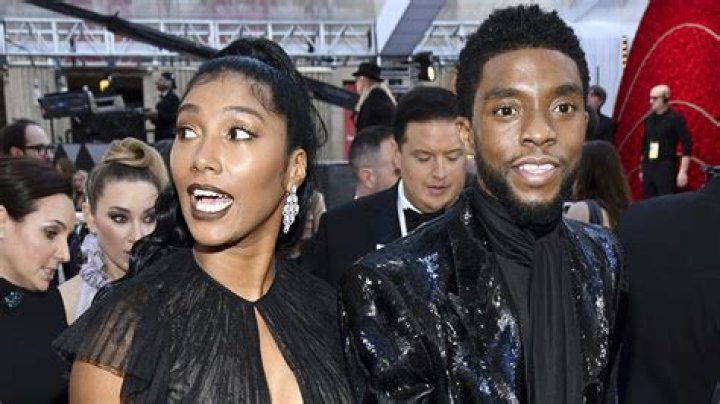 Chadwick Boseman’s Wife Accepts His Golden Globe Win For ‘Ma Rainey’s Black Bottom’ In Tears