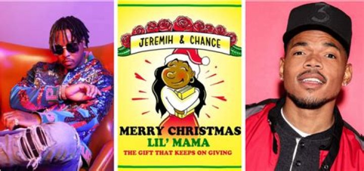 Chance The Rapper & Jeremih’s ‘Merry Christmas Lil Mama’