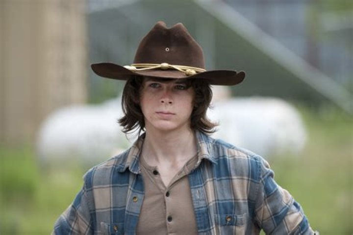 Chandler Riggs – Hollywood Life