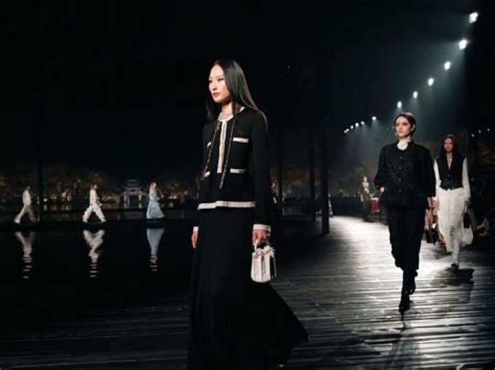 Chanel Metiers d’Art Show — PICS