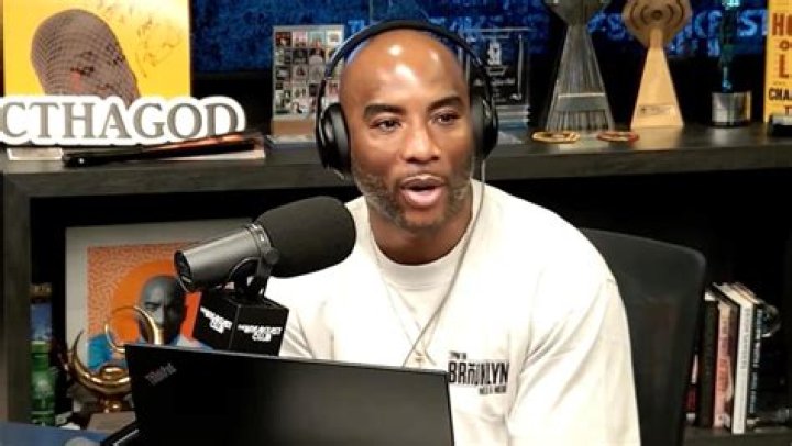 Charlamagne Tha God Celebrity Profile – Hollywood Life