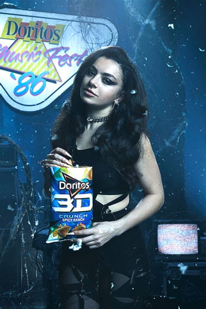 Charli XCX Reveals Her Vecna Song Ahead Of ‘Stranger Things’ Concert – Hollywood Life