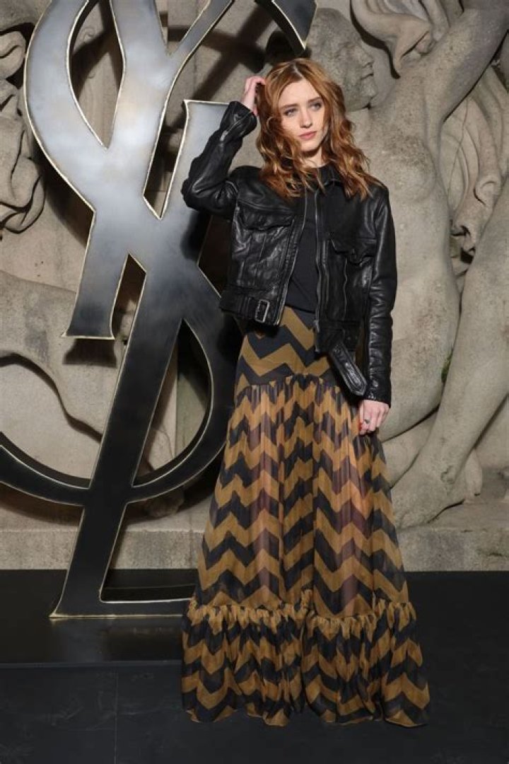 ‘Stranger Things’ Stars Charlie Heaton & Natalia Dyer Look Fierce At Paris Fashion Week — Pics