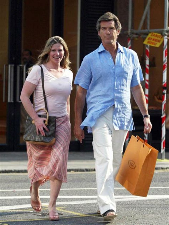 Charlotte Brosnan’s Brave Battles Before Death From Ovarian Cancer