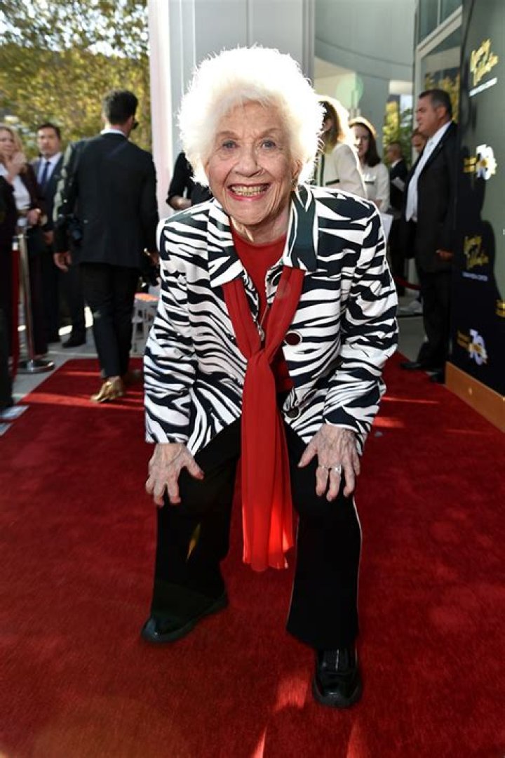 Charlotte Rae — PICS