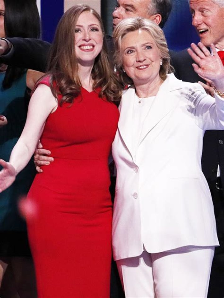 Chelsea Clinton ‘Hasn’t Heard’ Rumors About Mom Hillary Running For Office Again