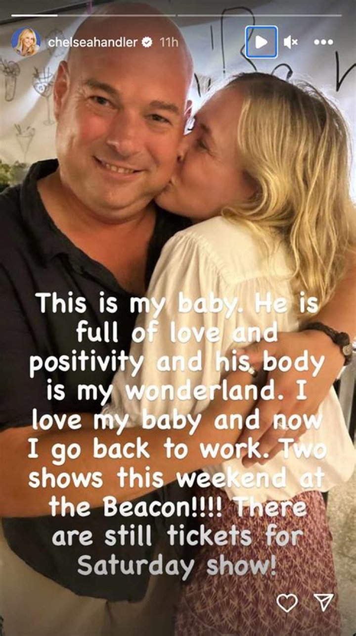 Chelsea Handler & BF Jo Koy: Inside Their Romance Since Going IG Official