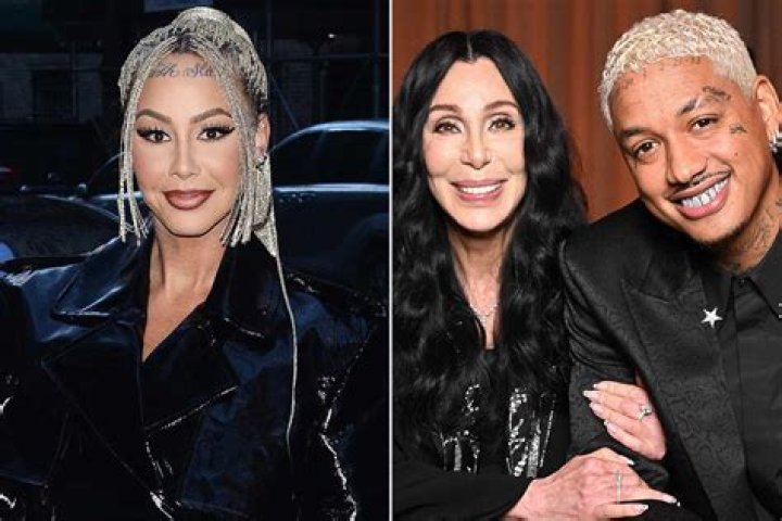 Cher & Alexander “A.E.” Edwards Reportedly Split After 6 Months – Hollywood Life
