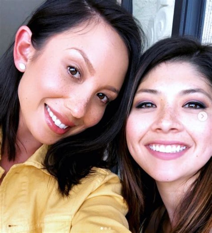 Cheryl Burke Finally Meets Long Lost Lookalike Sister After Their Dad’s Tragic Death: It’s ‘Surreal’