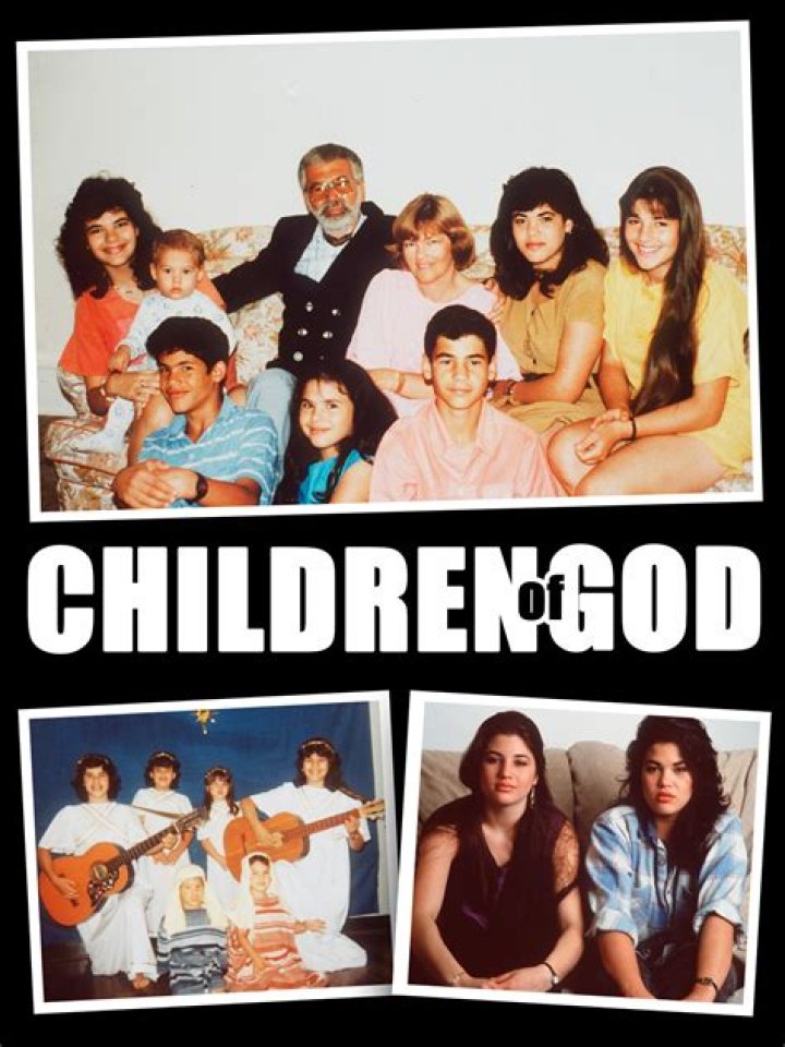 Children of God Cult — Pics
