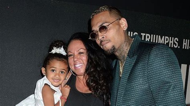 Chris Brown’s Son Aeko, 11 Mos., Learns To Swim In Cute Video As He Brings Singer’s Mom To ‘Tears’ – Watch