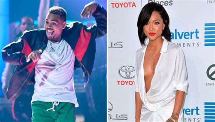 Chris Brown Banned From Sitting In The BET Awards Audience Because Of Karrueche Tran
