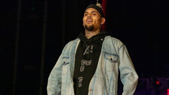 Chris Brown’s Precious Son Aeko Clutches A Birthday Pic Of ‘Daddy’ In Sweet Instagram Tribute