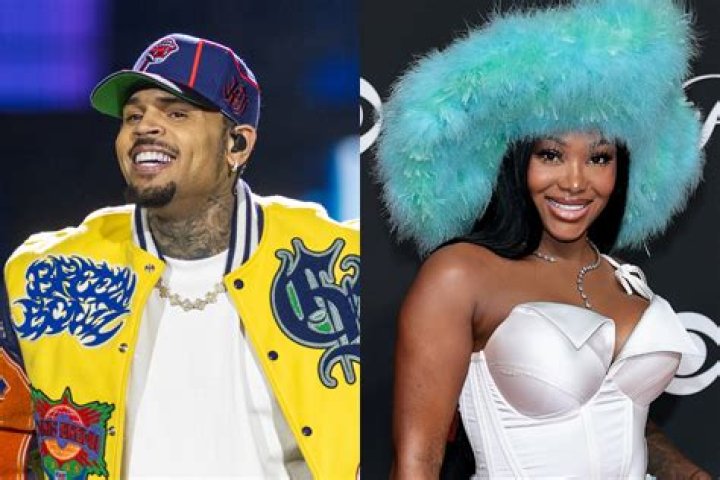 Chris Brown Teases ‘Fire’ Collaboration With Summer Walker & Fans Are Here For It
